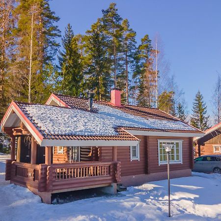 Villa Kurpitsa At Messila Ski & Camping Hollola Eksteriør bilde