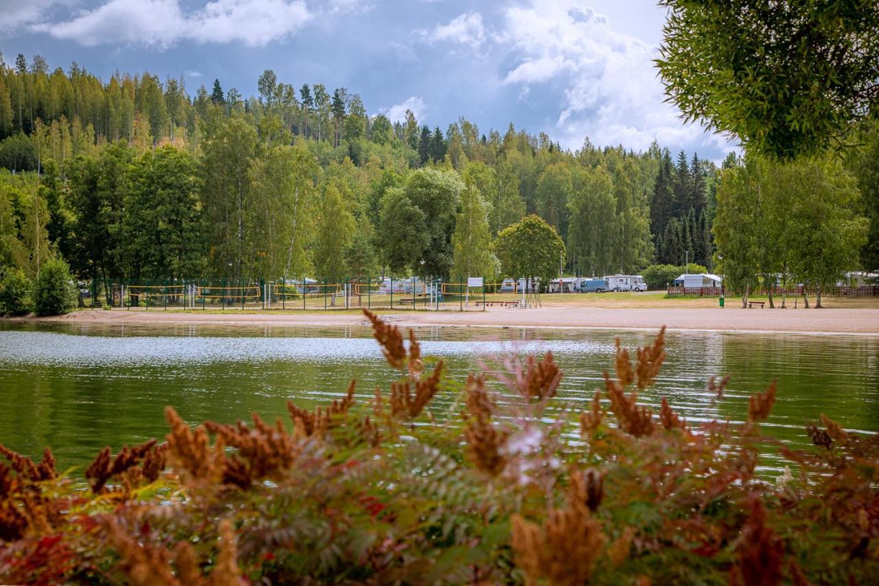 Villa Kurpitsa At Messila Ski & Camping Hollola Eksteriør bilde