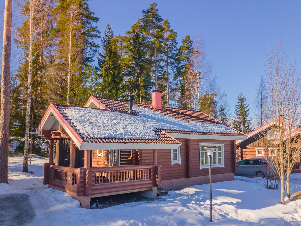 Villa Kurpitsa At Messila Ski & Camping Hollola Eksteriør bilde