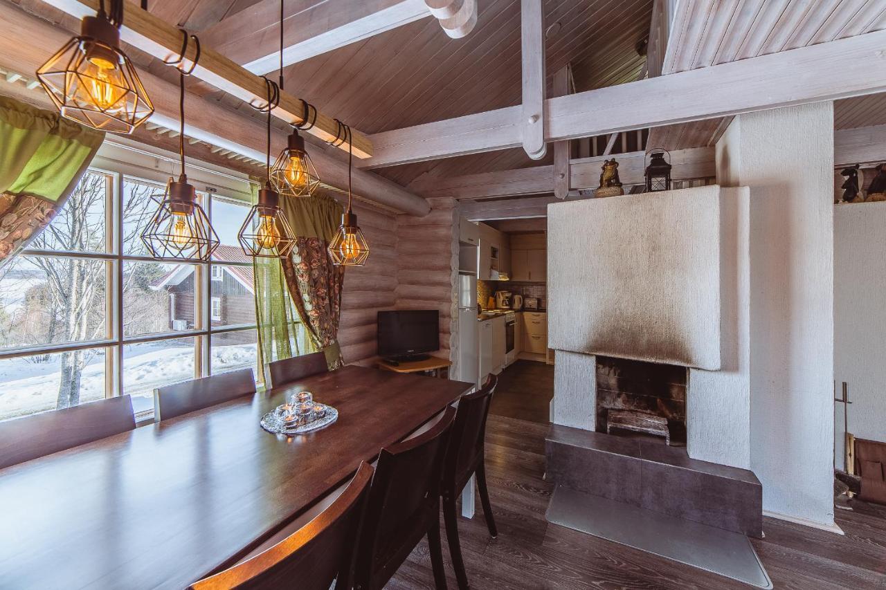Villa Kurpitsa At Messila Ski & Camping Hollola Eksteriør bilde