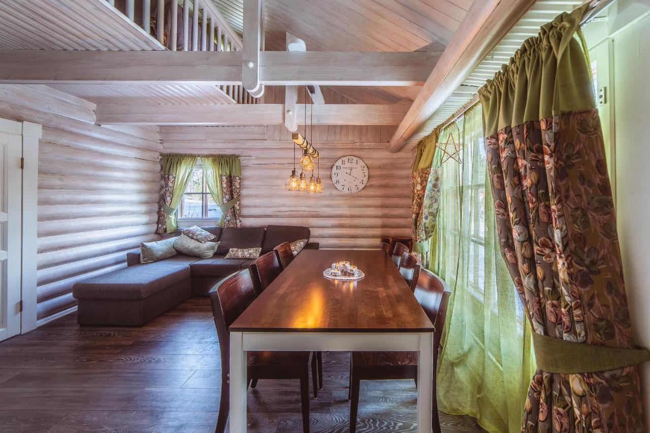 Villa Kurpitsa At Messila Ski & Camping Hollola Eksteriør bilde
