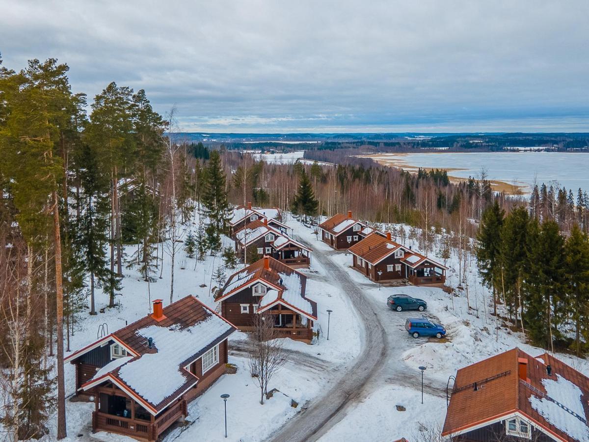 Villa Kurpitsa At Messila Ski & Camping Hollola Eksteriør bilde