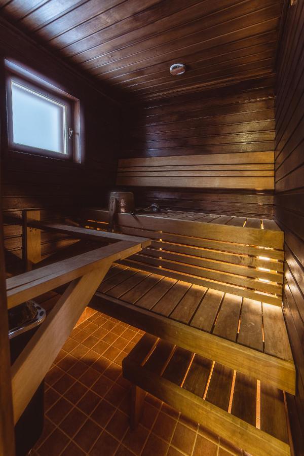 Villa Kurpitsa At Messila Ski & Camping Hollola Eksteriør bilde