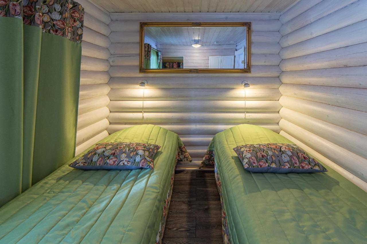 Villa Kurpitsa At Messila Ski & Camping Hollola Eksteriør bilde