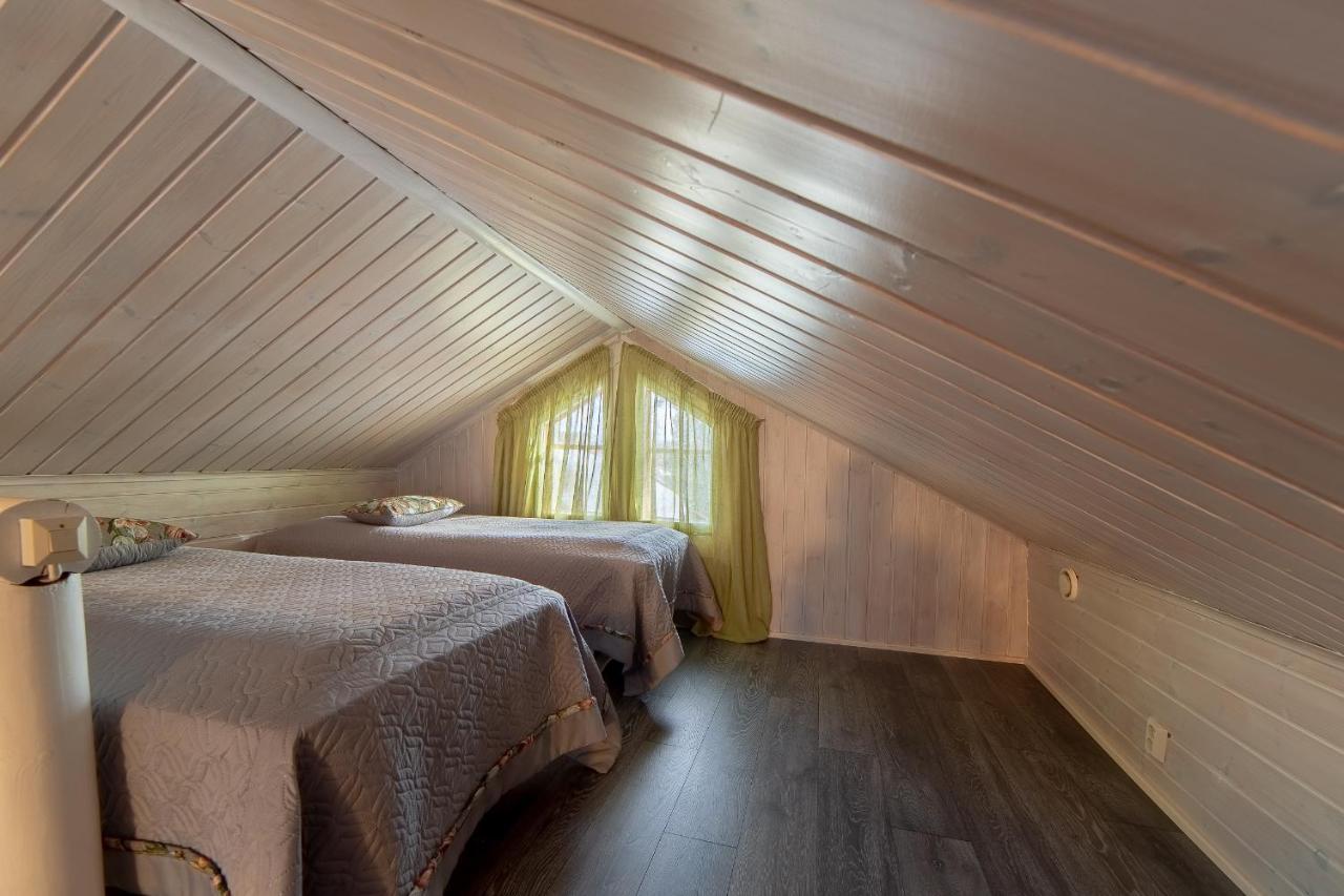 Villa Kurpitsa At Messila Ski & Camping Hollola Eksteriør bilde