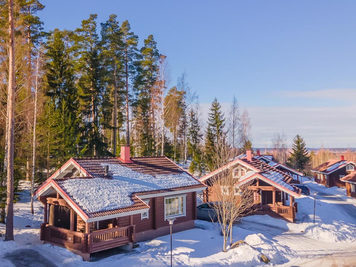 Villa Kurpitsa At Messila Ski & Camping Hollola Eksteriør bilde