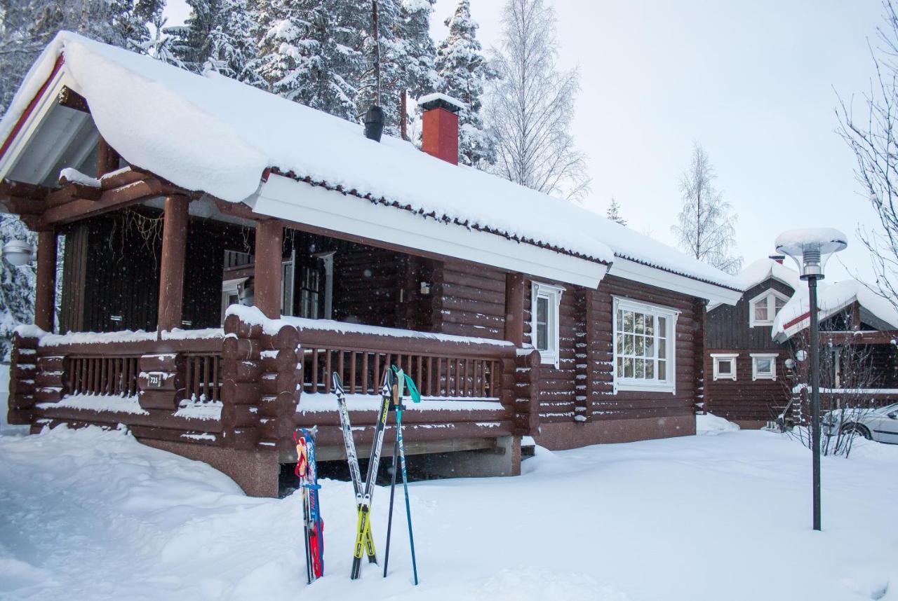 Villa Kurpitsa At Messila Ski & Camping Hollola Eksteriør bilde
