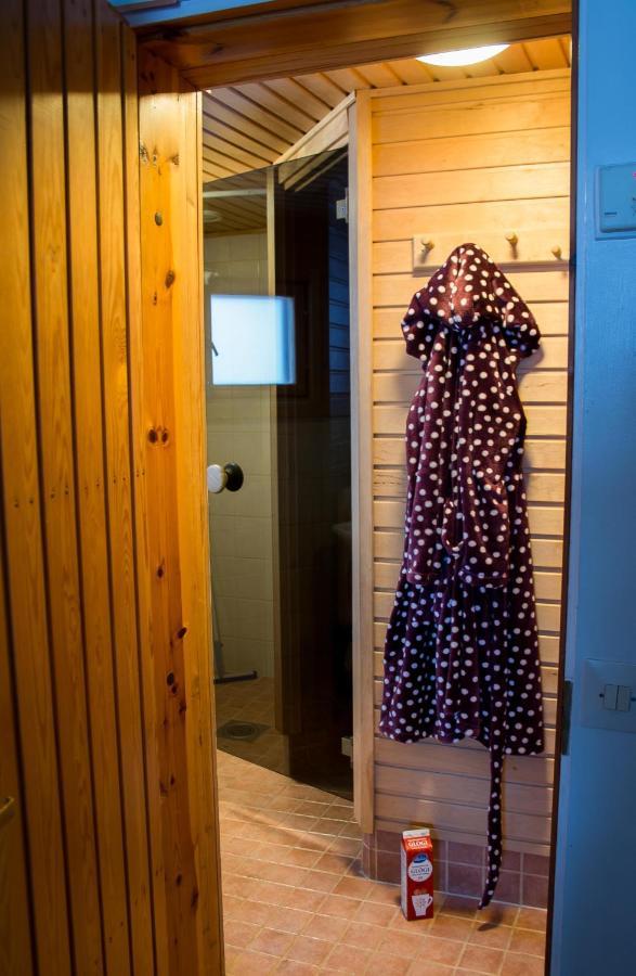 Villa Kurpitsa At Messila Ski & Camping Hollola Eksteriør bilde