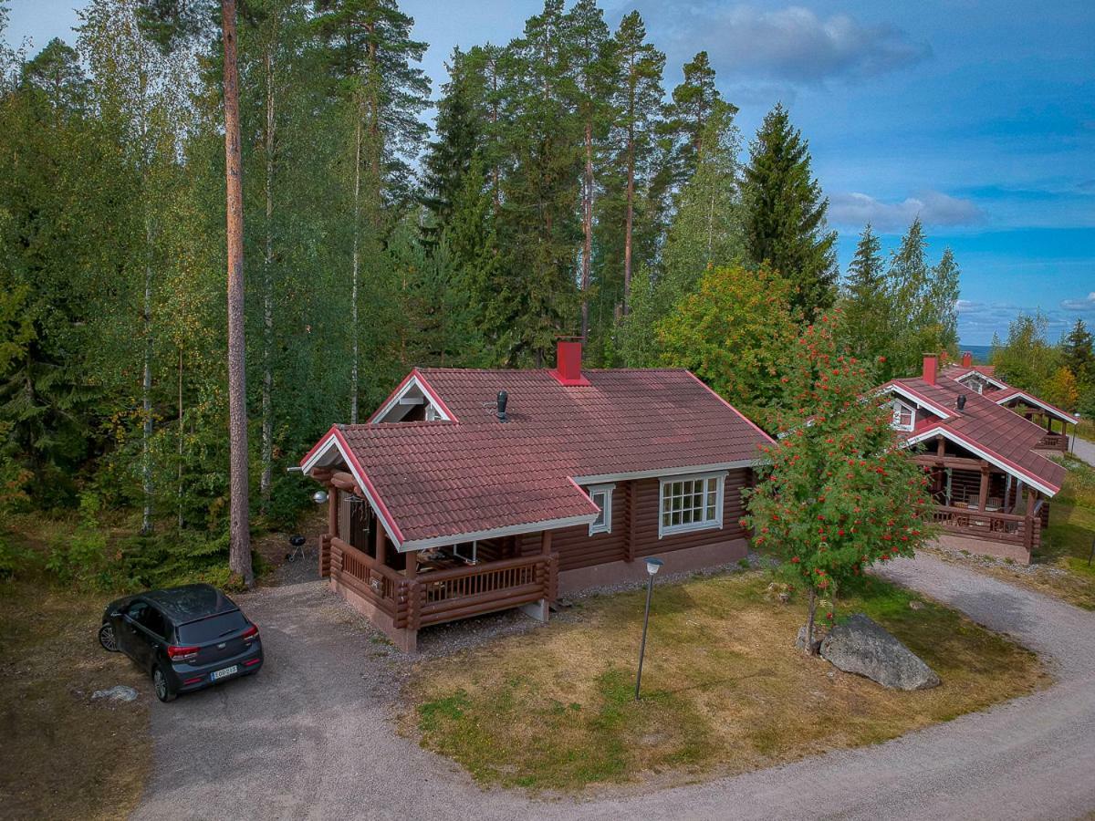 Villa Kurpitsa At Messila Ski & Camping Hollola Eksteriør bilde